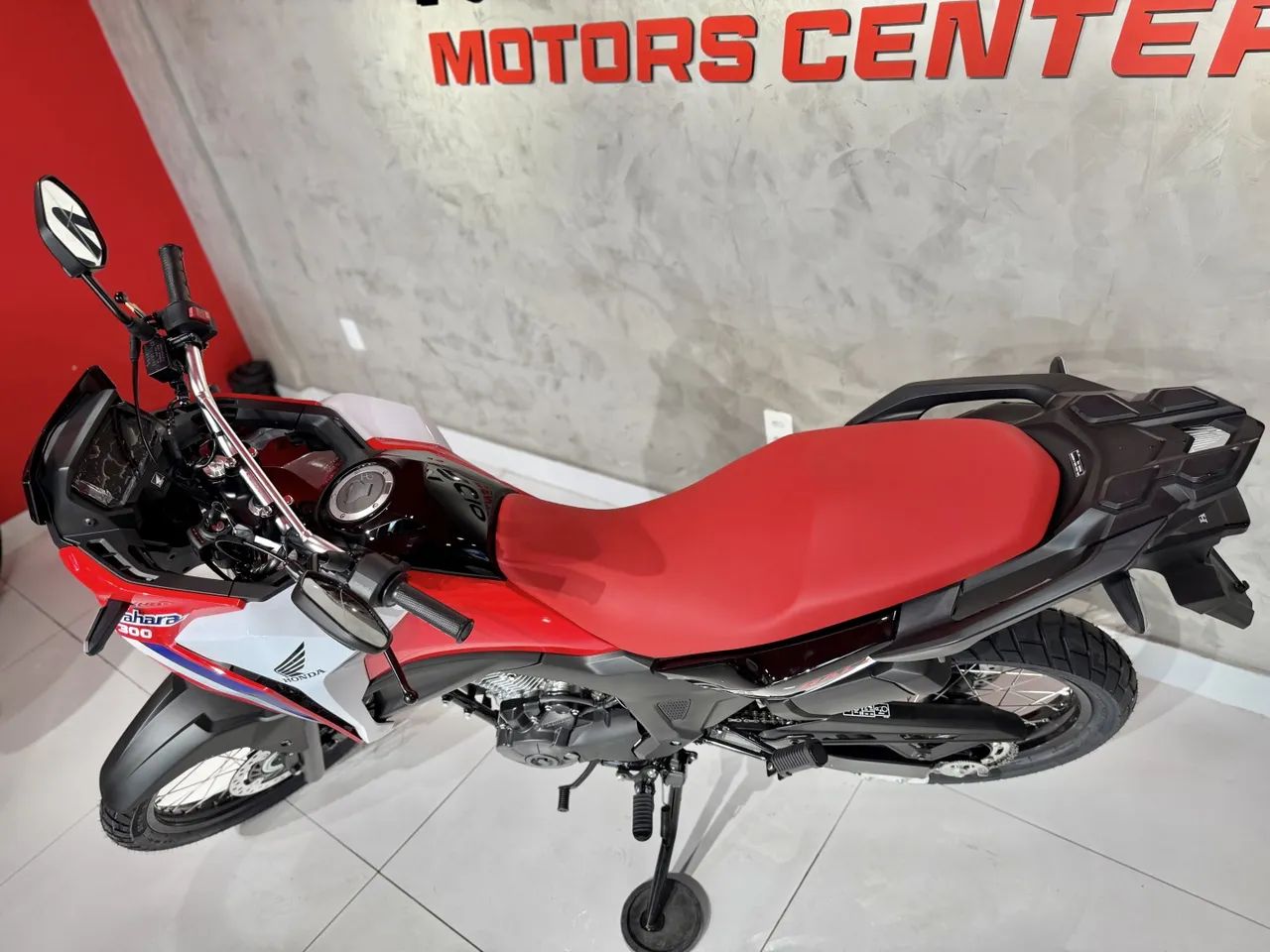 Honda Xre 300 sahara rally 2027 - Foto 4