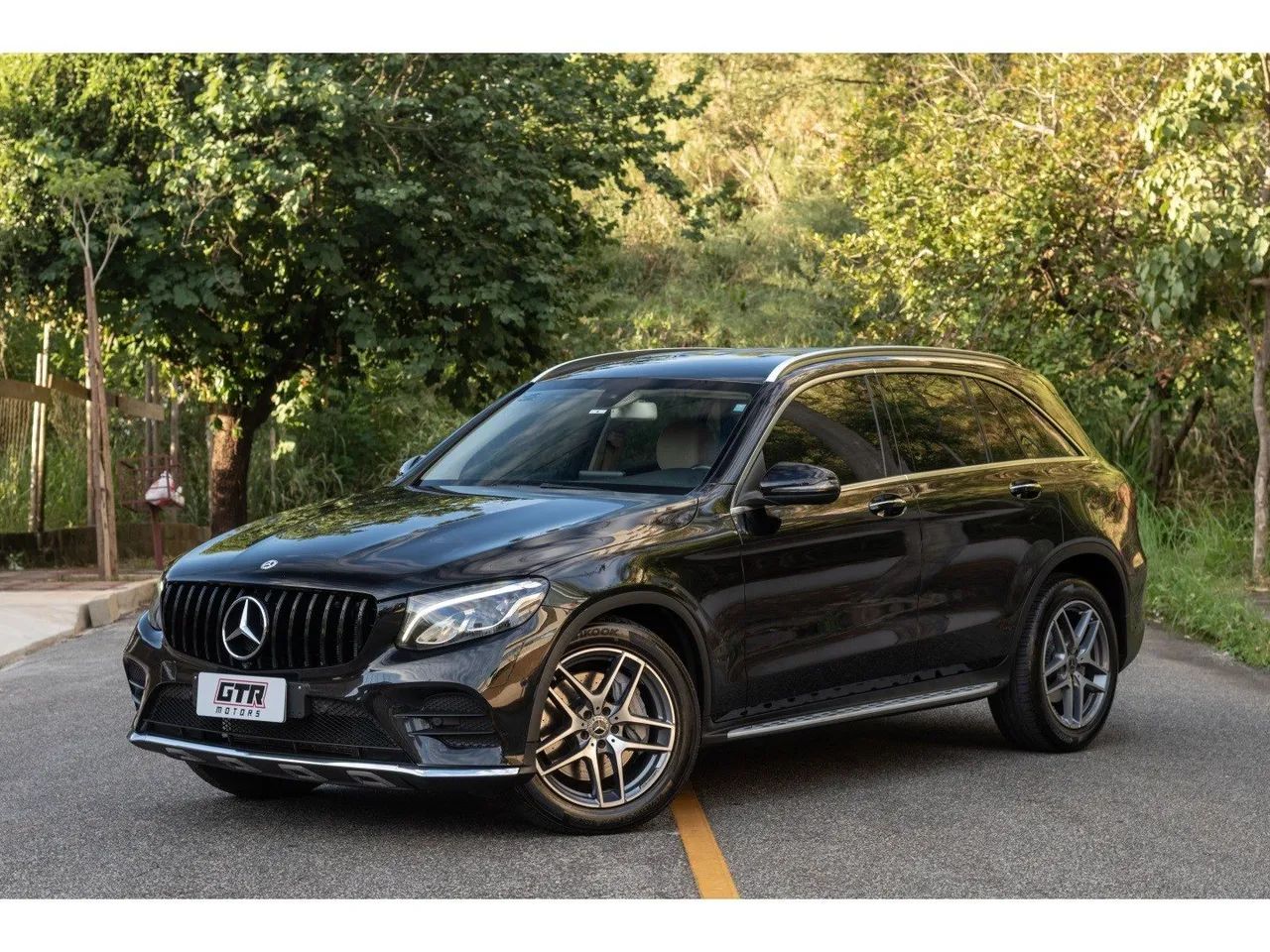 Mercedes-Benz Glc GLC 250 Highway 4MATIC 2.0 TB Aut. 2019