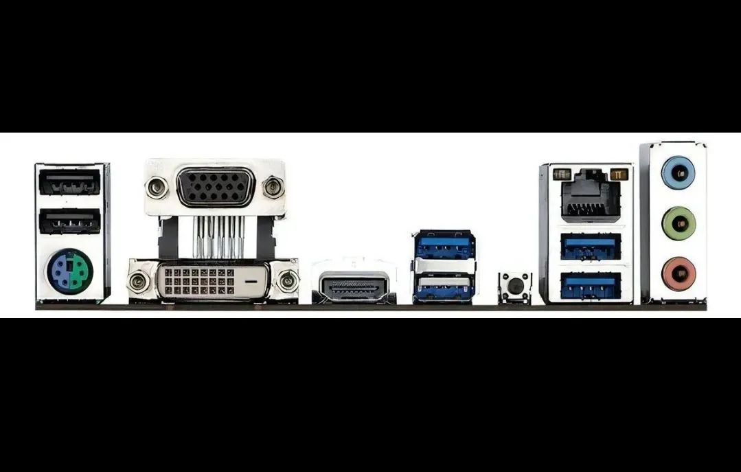 Placa-mãe Gigabyte A520M S2H-Seminova - Foto 3