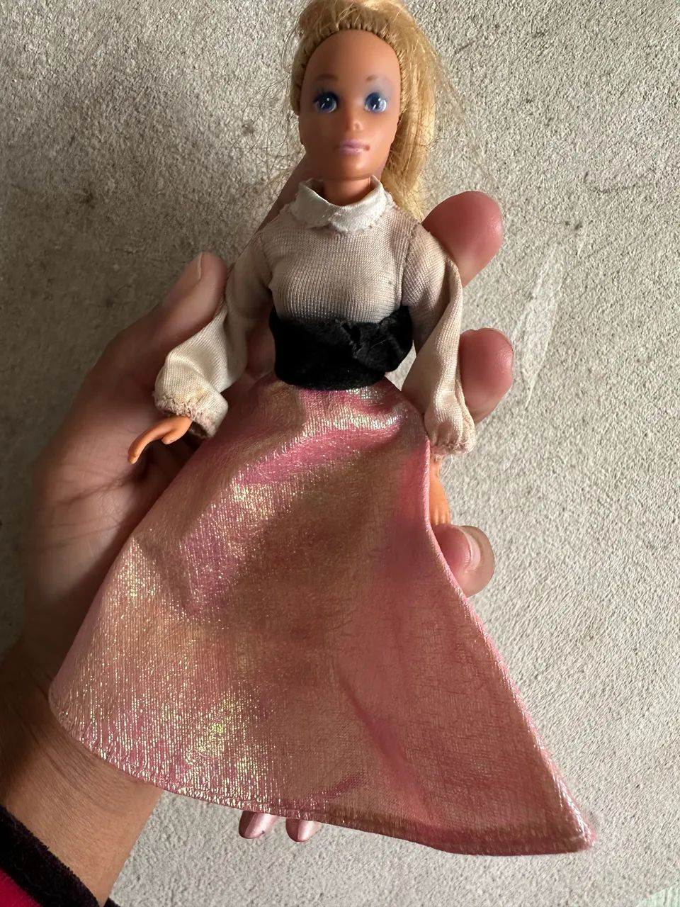 Boneca Bela adormecida Disney 1984