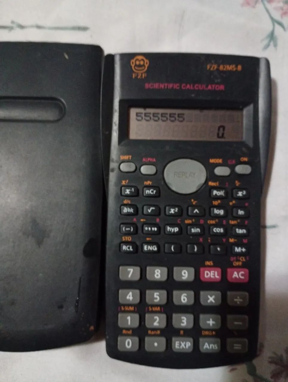 Vendo calculadora científica portátil.Entrego - Foto 3