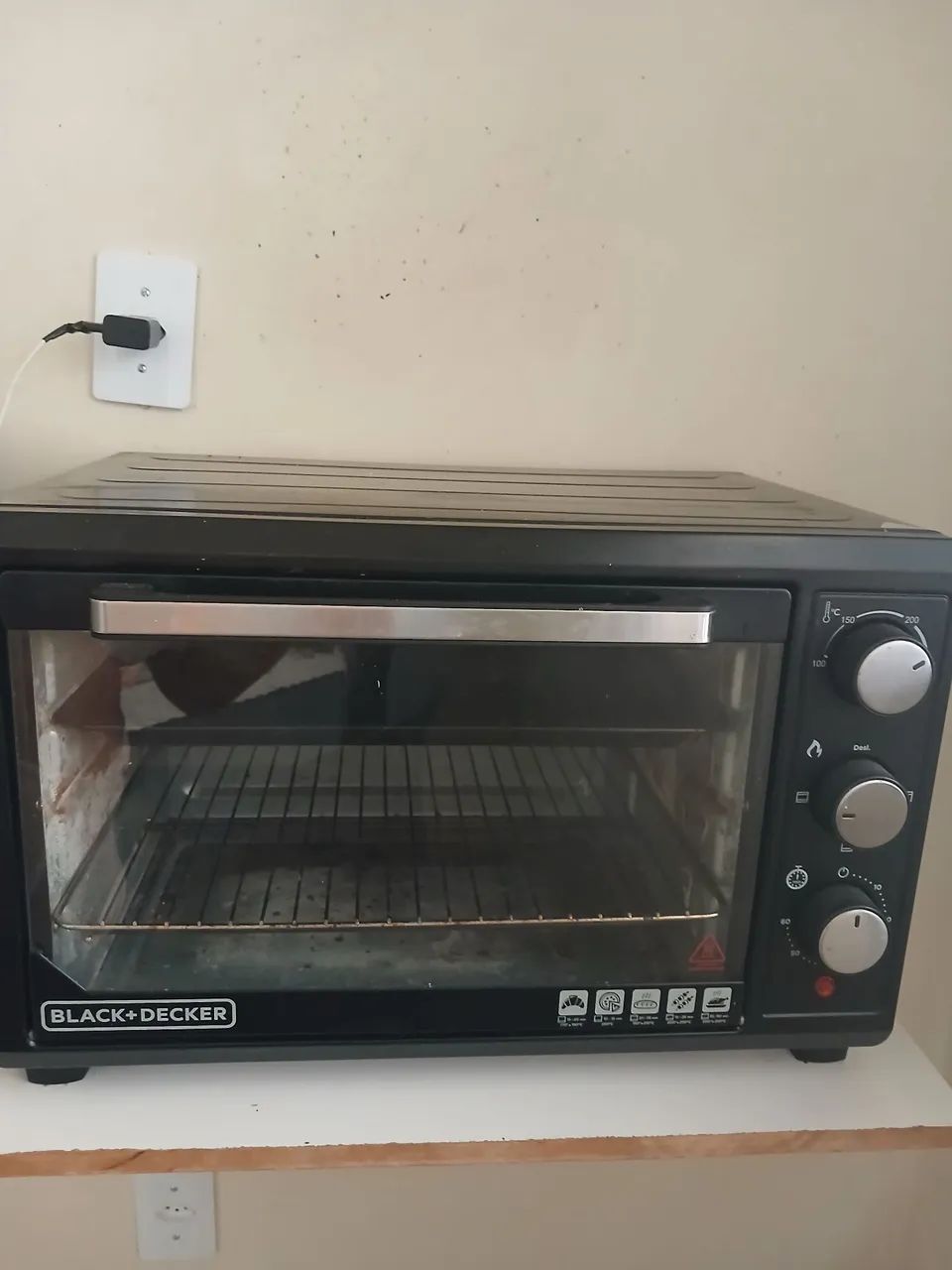 Forno Elétrico 