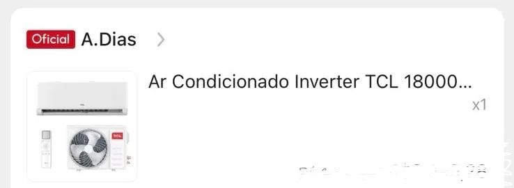 Ar condicionado 18000 btus  - Foto 2