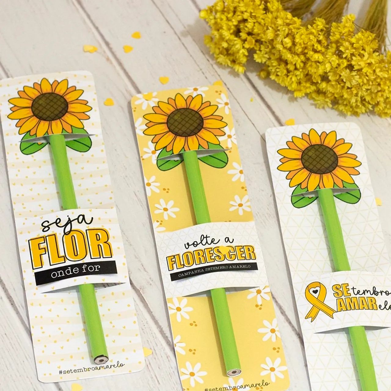 SETEMBRO AMARELO - Foto 4