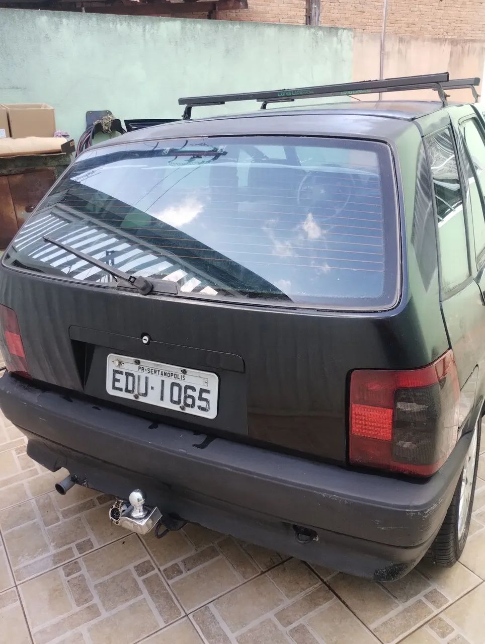 Fiat Tipo 1.6 I.e. 2P E 4P 1995 - Foto 4