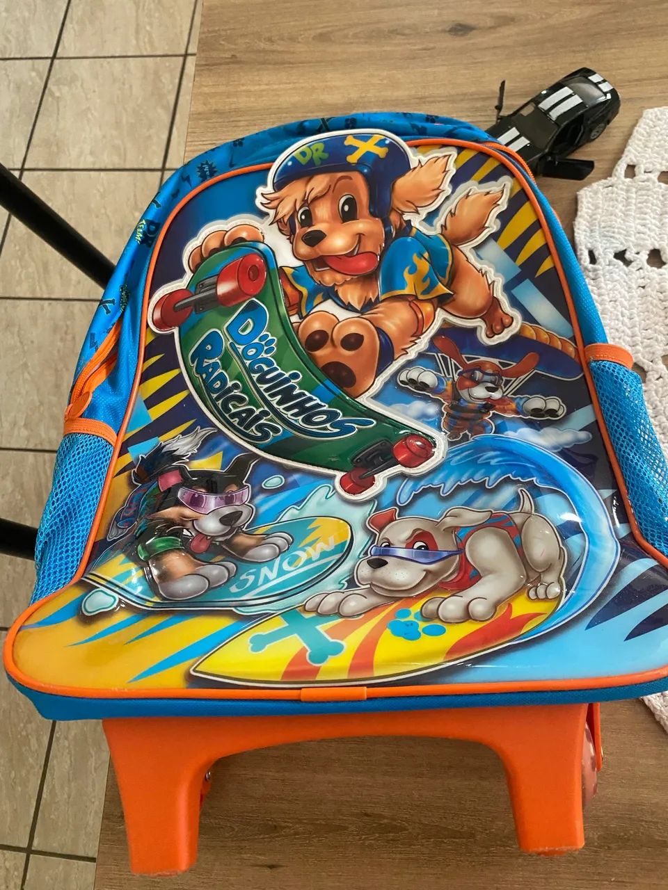 Mochila infantil  - Foto 2