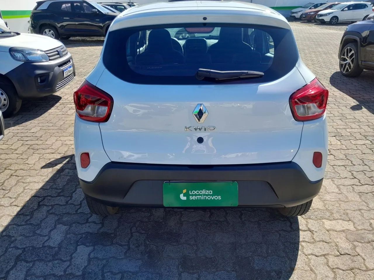 Renault Kwid 1.0 Zen 2026 - Foto 4