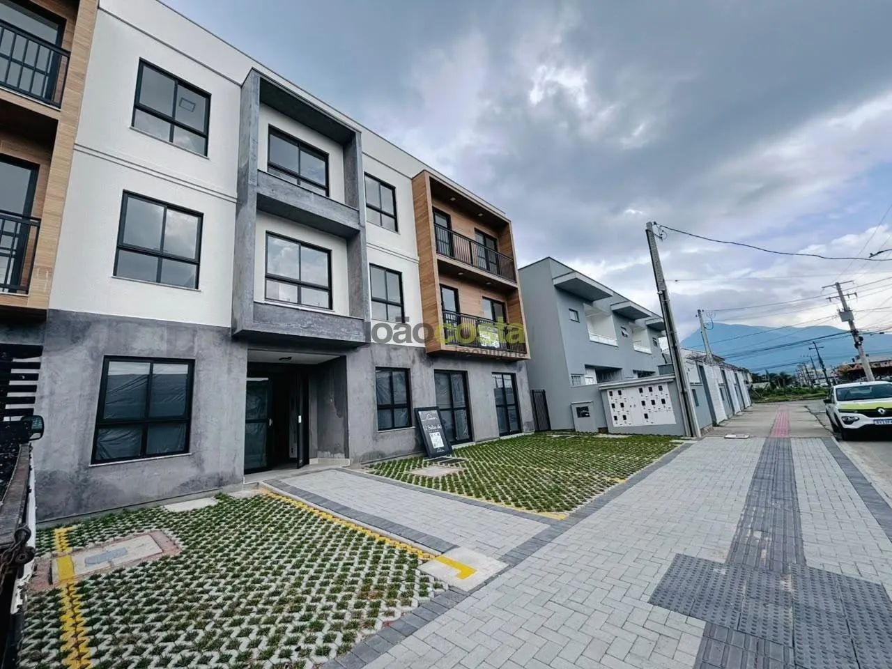Sala Comercial para Alugar em Nova Palhoça, Palhoça - 45 m² - Foto 2