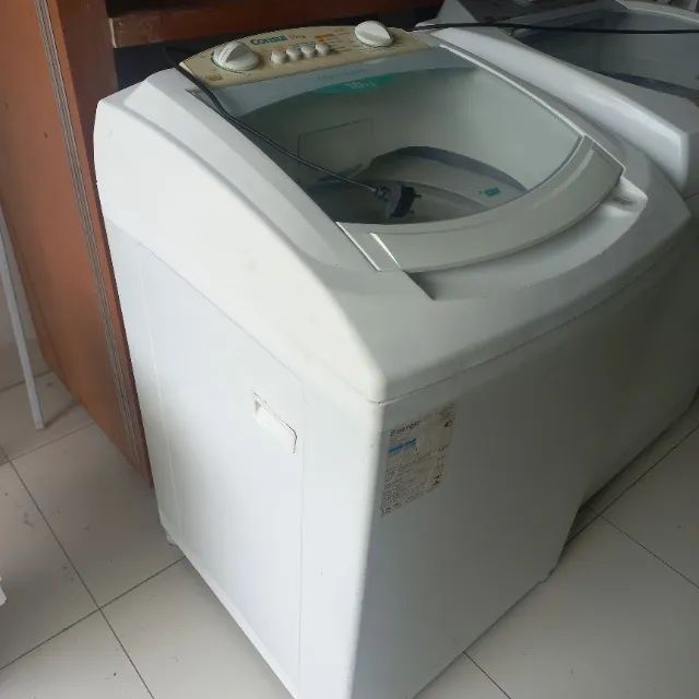 Máquina de Lavar consul maré 10 kg - Foto 2