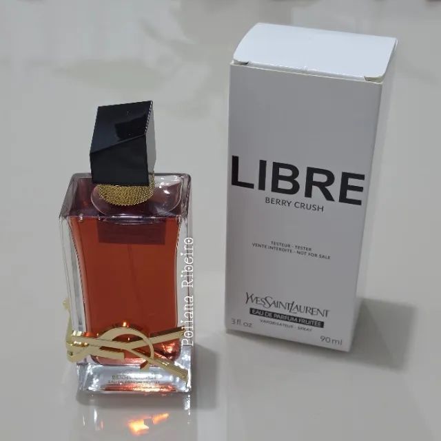 Perfume Yves Saint Laurent Libre Berry Crush 90 ml - Foto 2