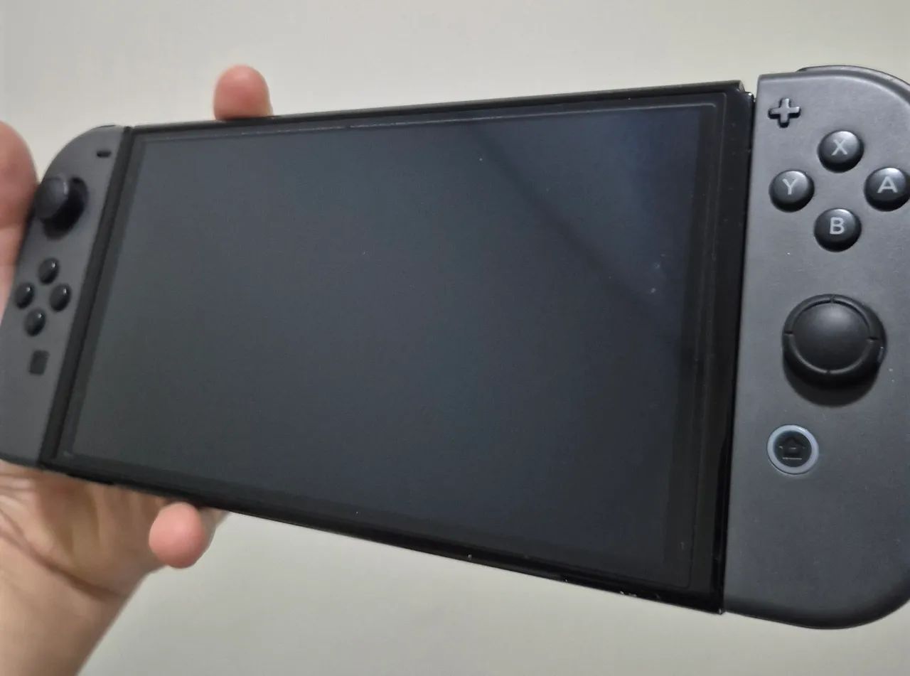Nintendo Switch OLED Desbloqueado - Foto 4