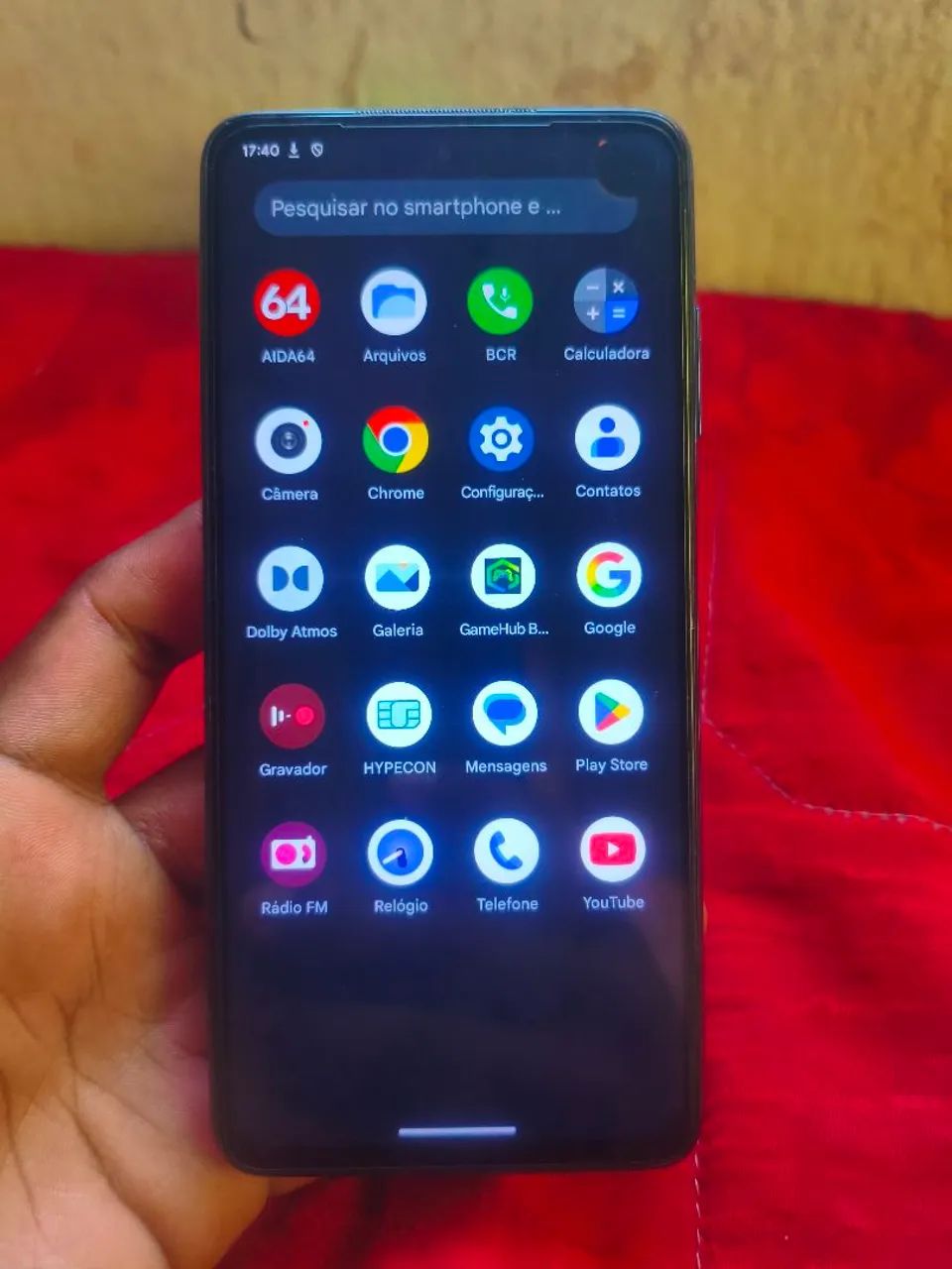 Poco x3 pro 256gigas  - Foto 5