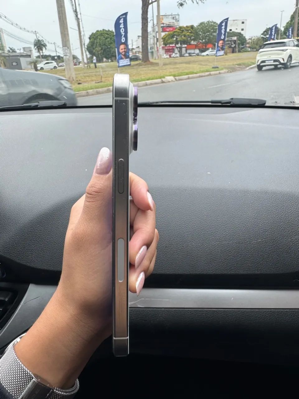 iPhone 15 pro max  - Foto 3