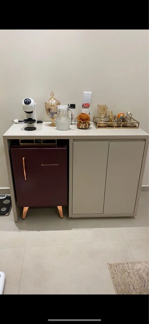Móvel para frigobar  - Foto 4