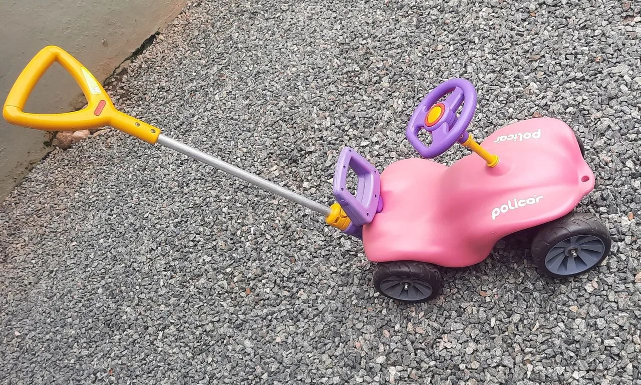 Carrinho de passeio infantil bebê - Foto 5