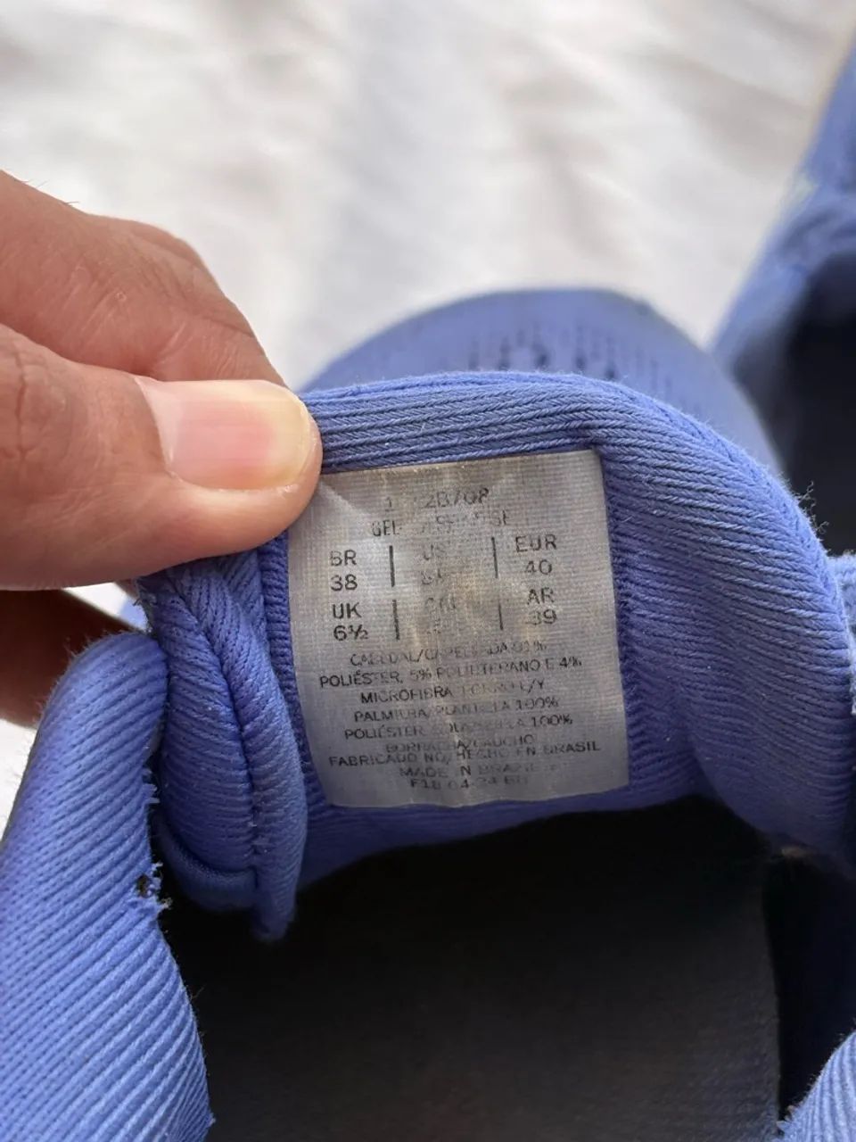 Tênis Asics  - Foto 4