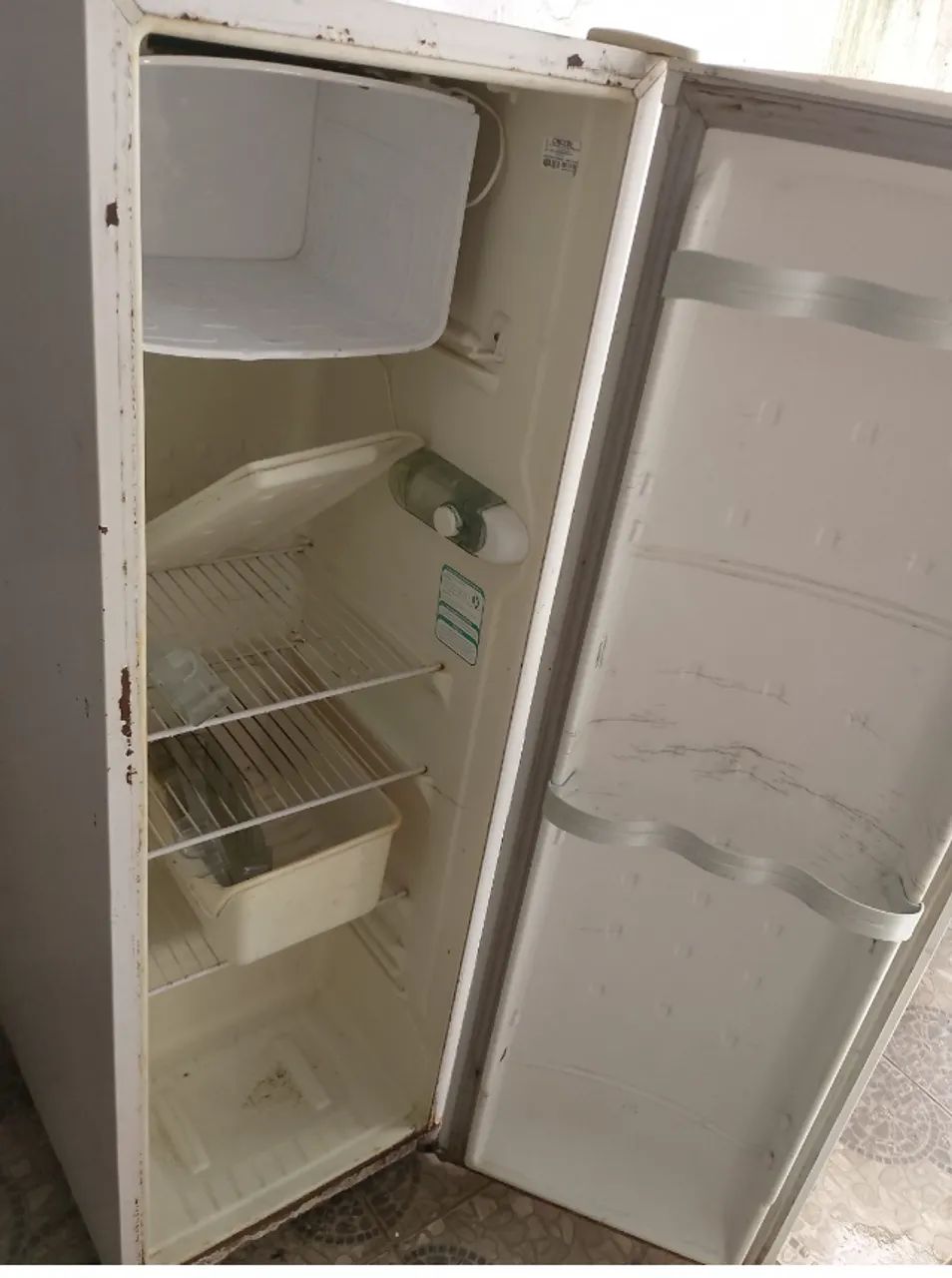 Geladeira,  e cama berço  - Foto 4