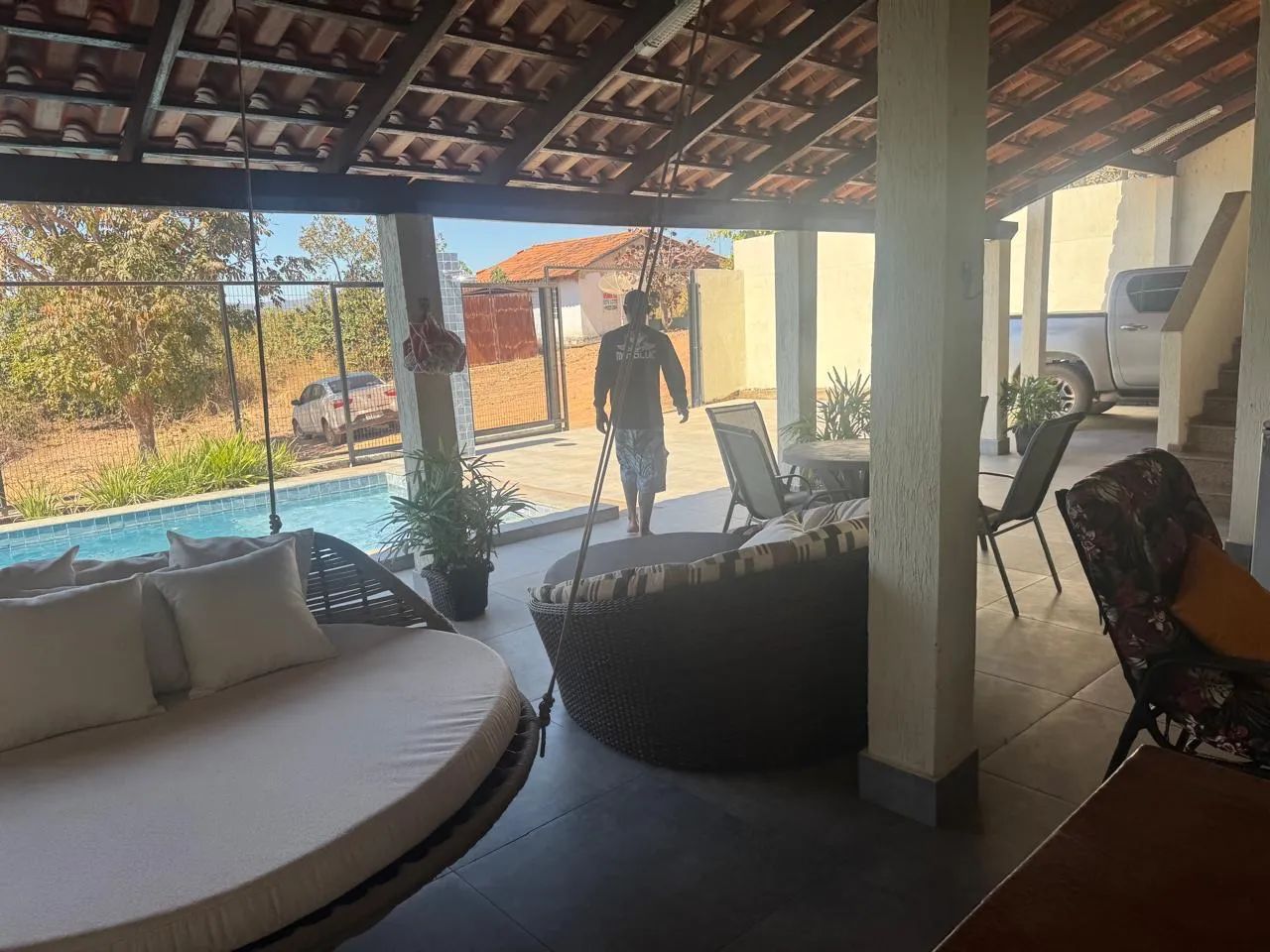 Vendo rancho na serra da mesa  - Foto 3