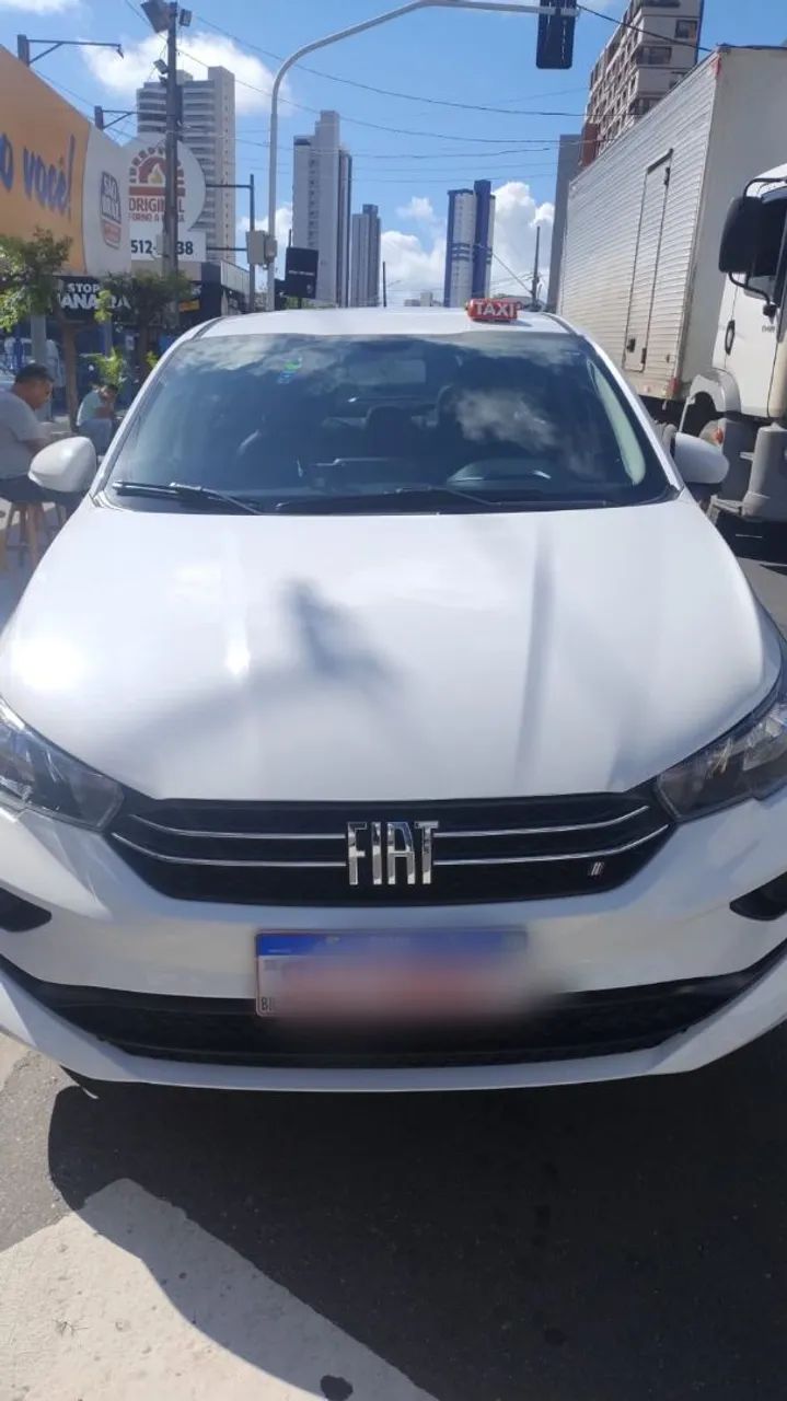 Fiat Cronos Drive 1.0 6V 2024 - Foto 5