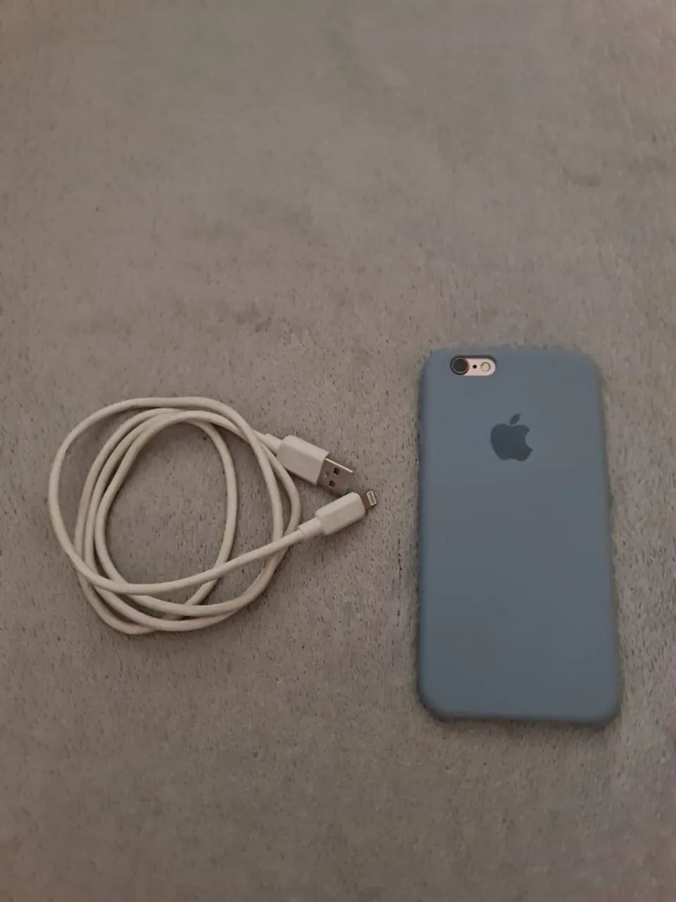 Iphone 6s Gold 64GB perfeito - Foto 2