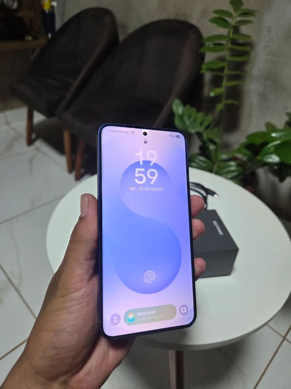 Samsung S25 256Gb 12 Gb Ram - Foto 4