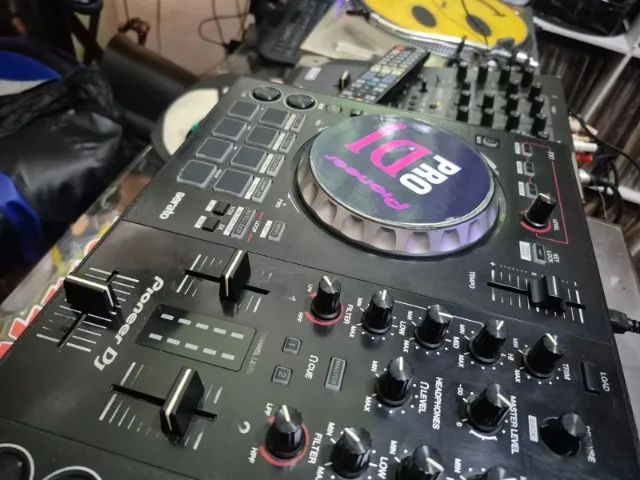 Controladora Ddj sb3 ioneer - Foto 2