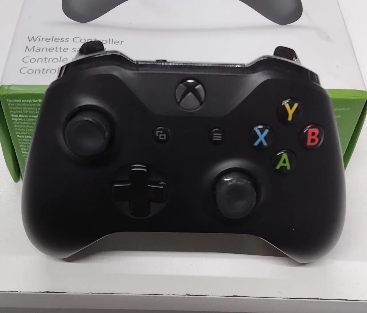 Controle Xbox One  - Foto 3