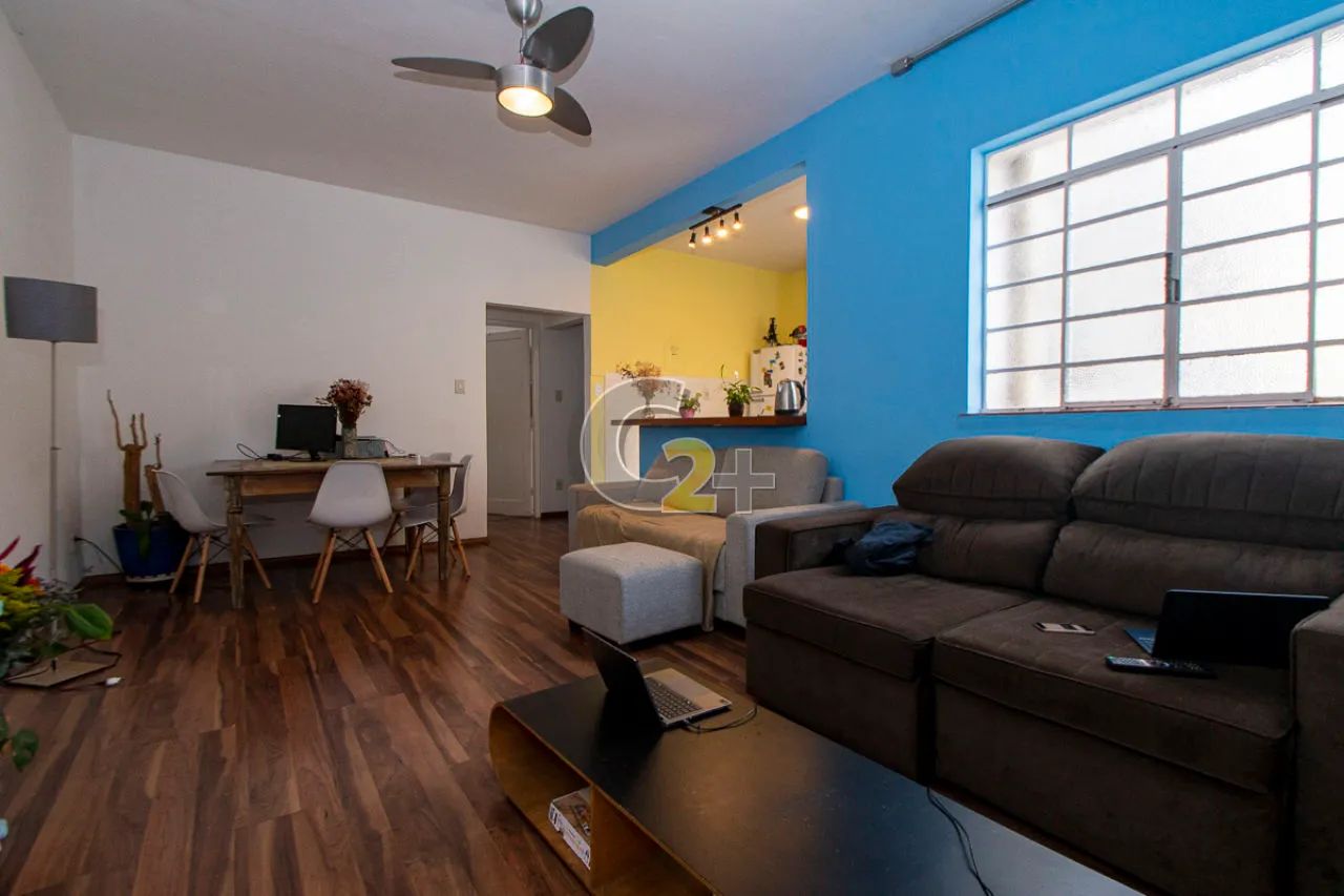Apartamento mobiliado em Pinheiros, 3 quartos, 104m² - Foto 2