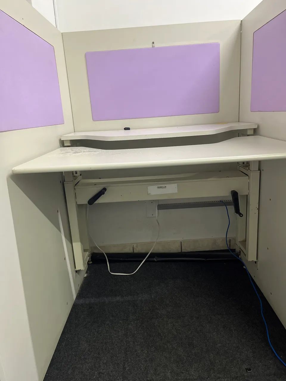 MESA PARA CALL CENTER P.A. - Foto 3