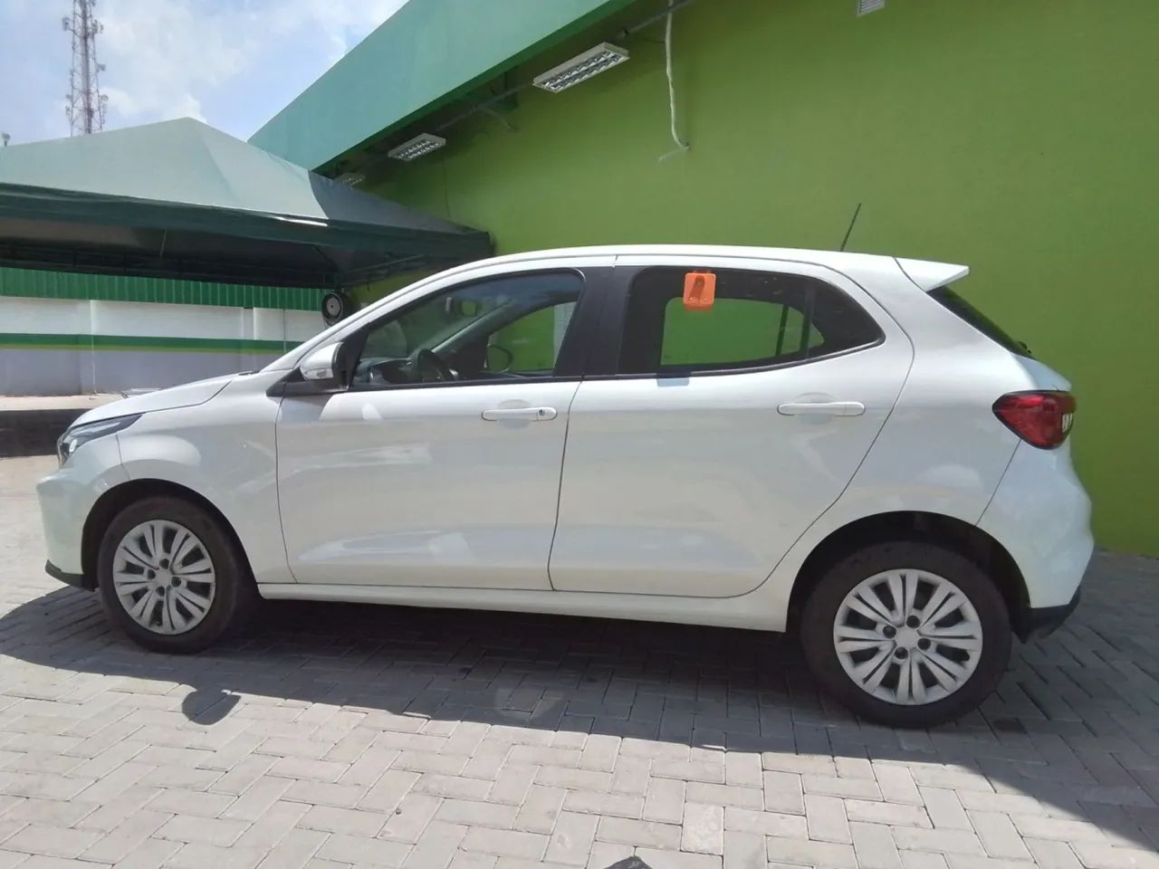 Fiat Argo Drive 1.0 Firefly 2025 - Foto 2