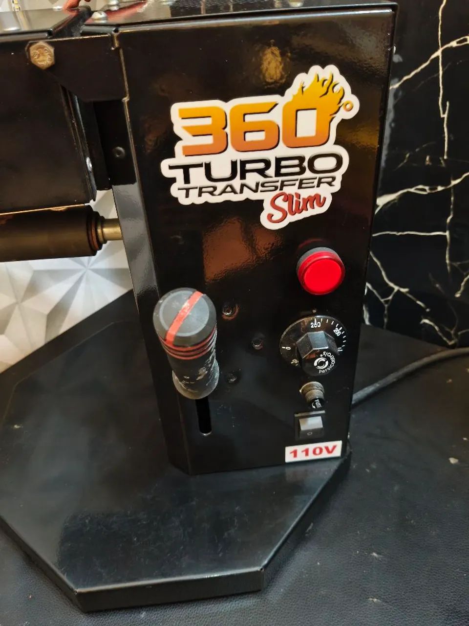 Máquina Transfer Giro  - Foto 2