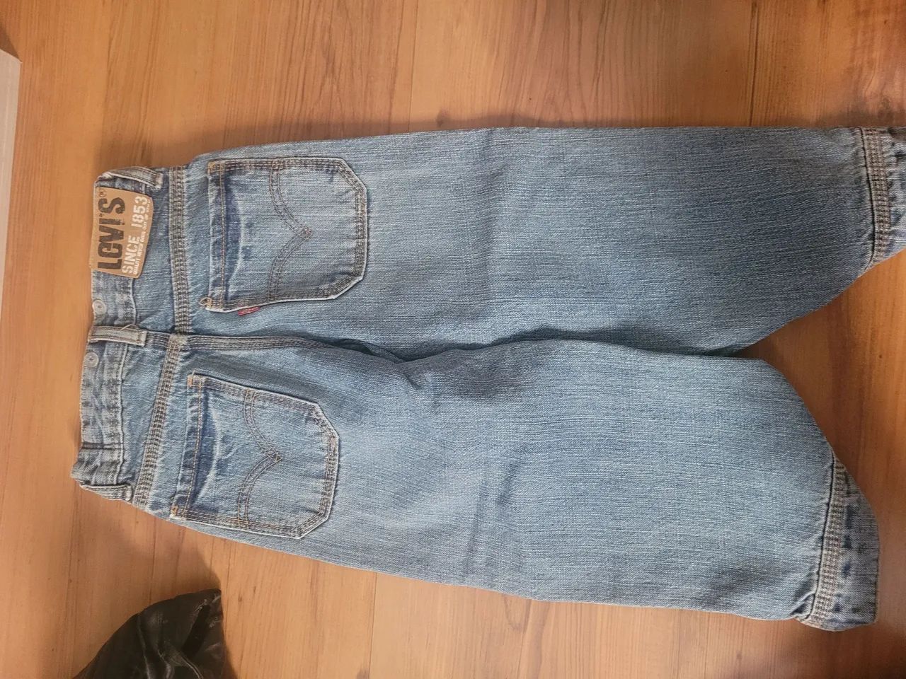 Calça Levis -7/8 anos - Foto 5