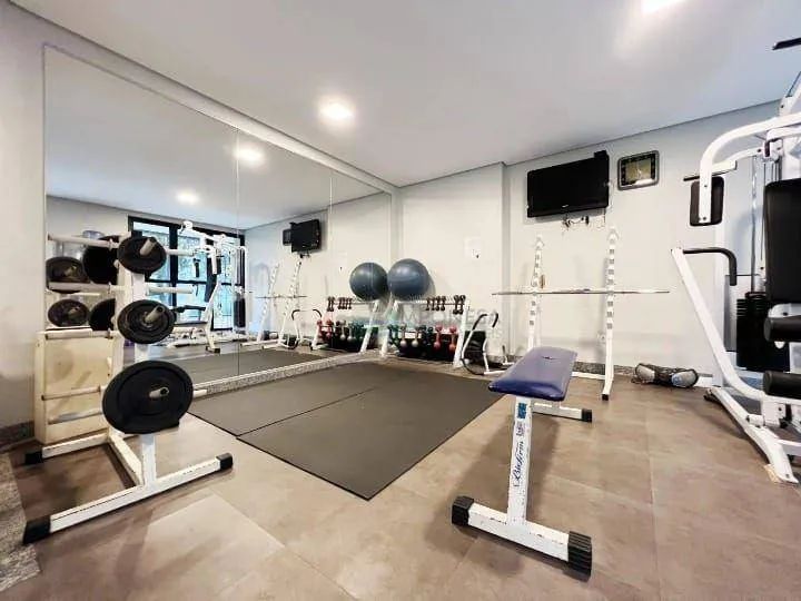 Apartamento com 4 quartos , Edifício Manhattan Residences 190mts2 , Centro de londrina - Foto 4