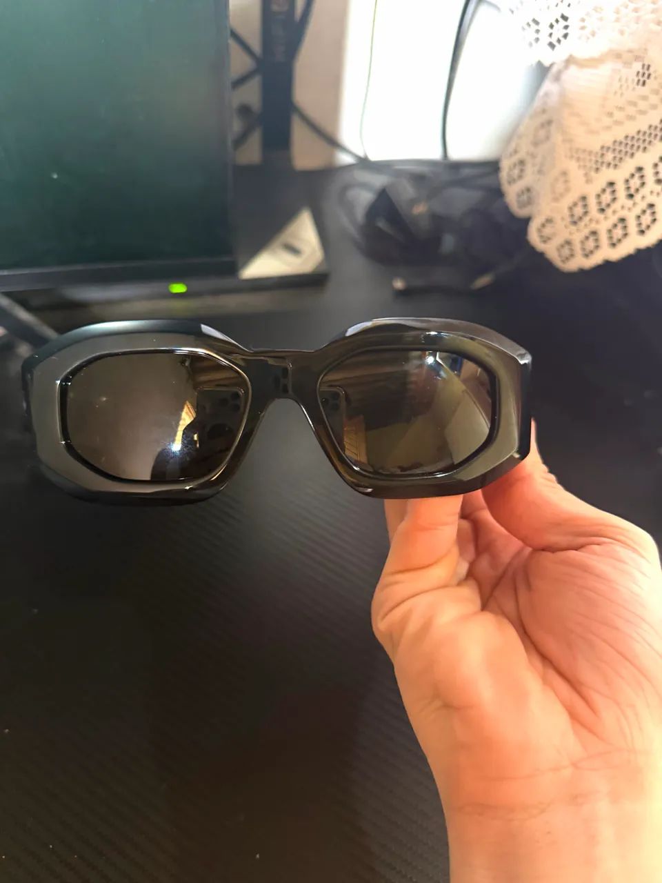 Oculos versace - Foto 2