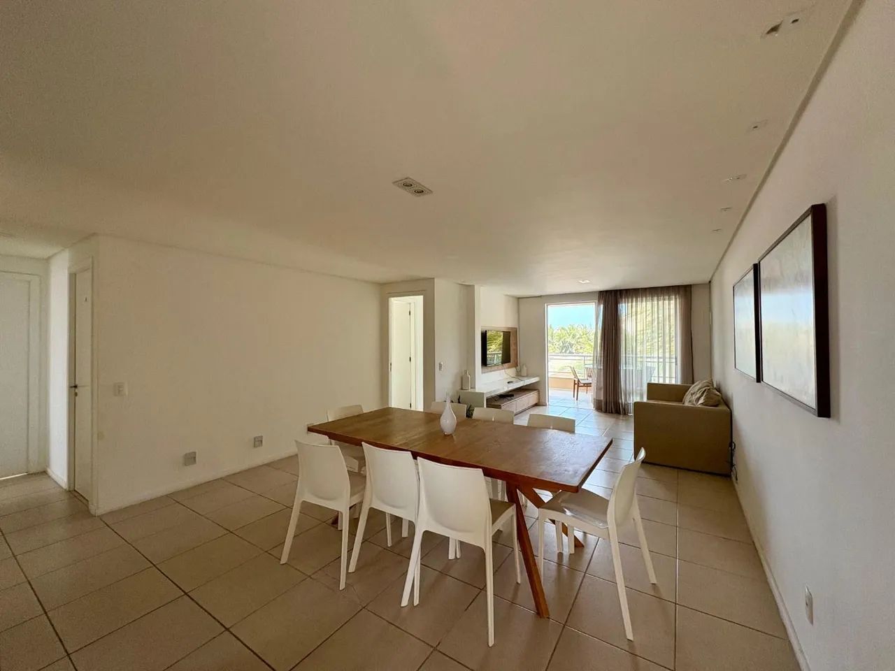 Apartamento com 105M² no condomínio Breezes do Cumbuco - Foto 2