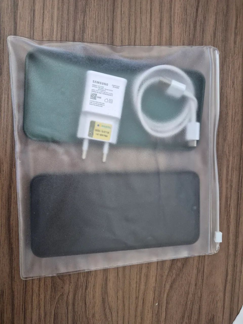 Samsung Galaxy A14 5G - 128GB - Perfeito Estado + Acessórios - Foto 3