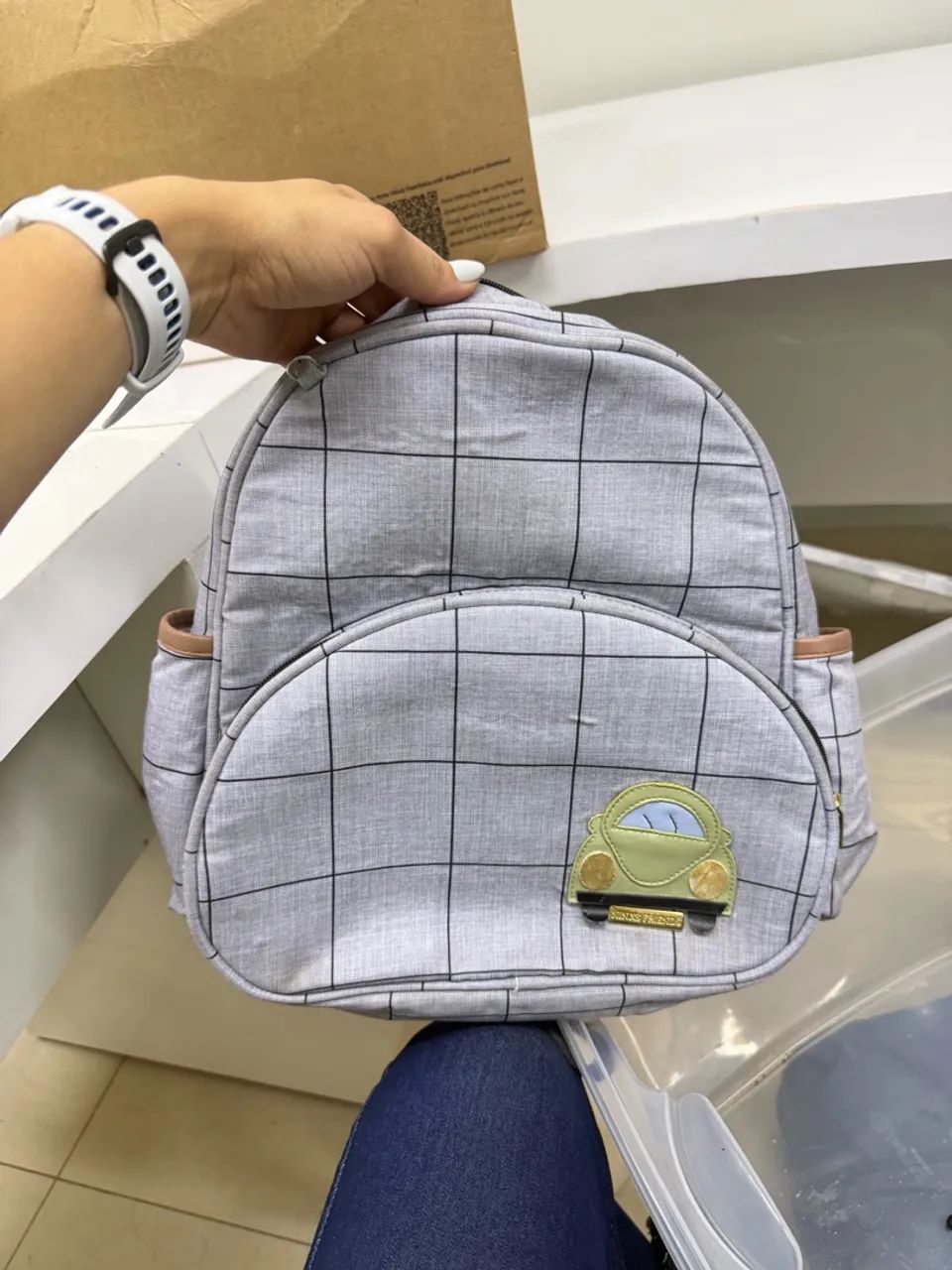 Bolsa maternidade  - Foto 4