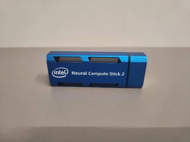 INTEL NEURAL COMPUTE STICK 2 (NCS2)