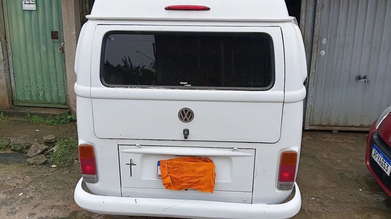 Volkswagen Kombi 2011