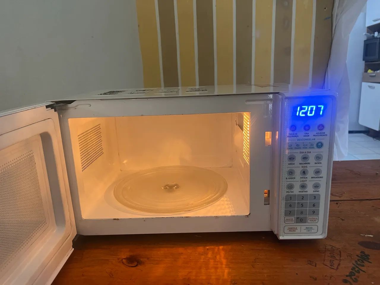 Microondas Electrolux  - Foto 4