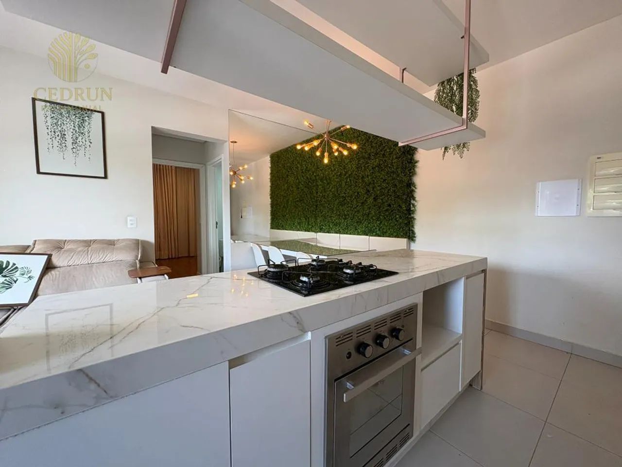 Apartamento para alugar em Maringá, Jardim Aclimação, com 2 quartos, com 63 m², Edifício H - Foto 5