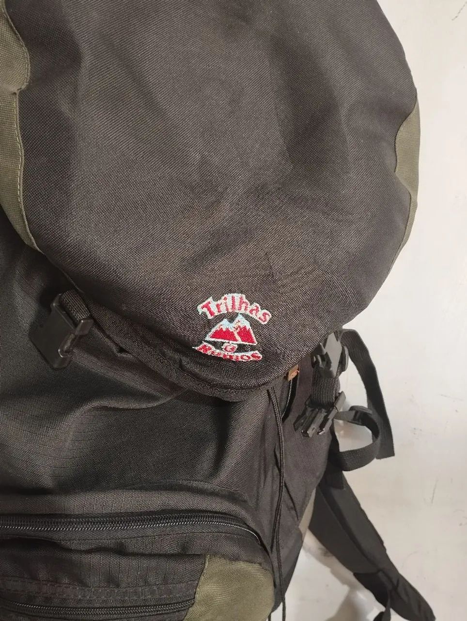 mochila trilhas e rumos 50L 