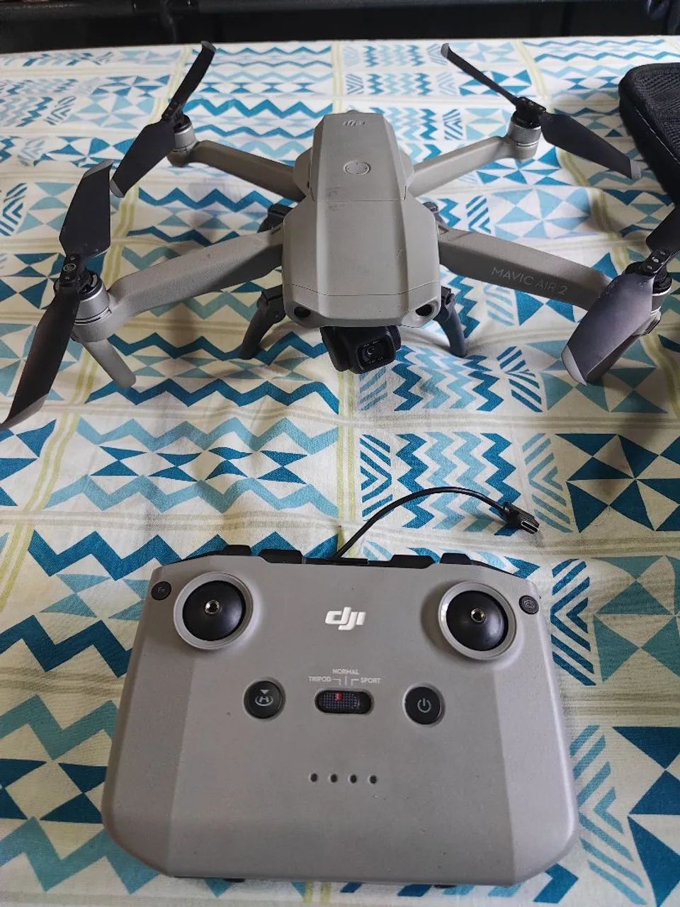 Drone DJI Mavic Air 2 - Foto 3