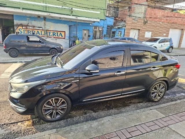 Fiat Cronos Precision 1.8 16V Flex Aut. 2019 - Foto 4