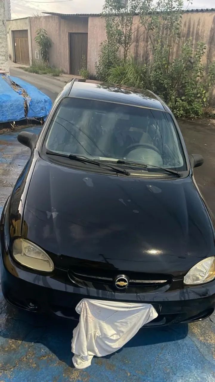 Chevrolet Corsa SED Classic Spirit 1.6 MPFI VHC 8V 2005