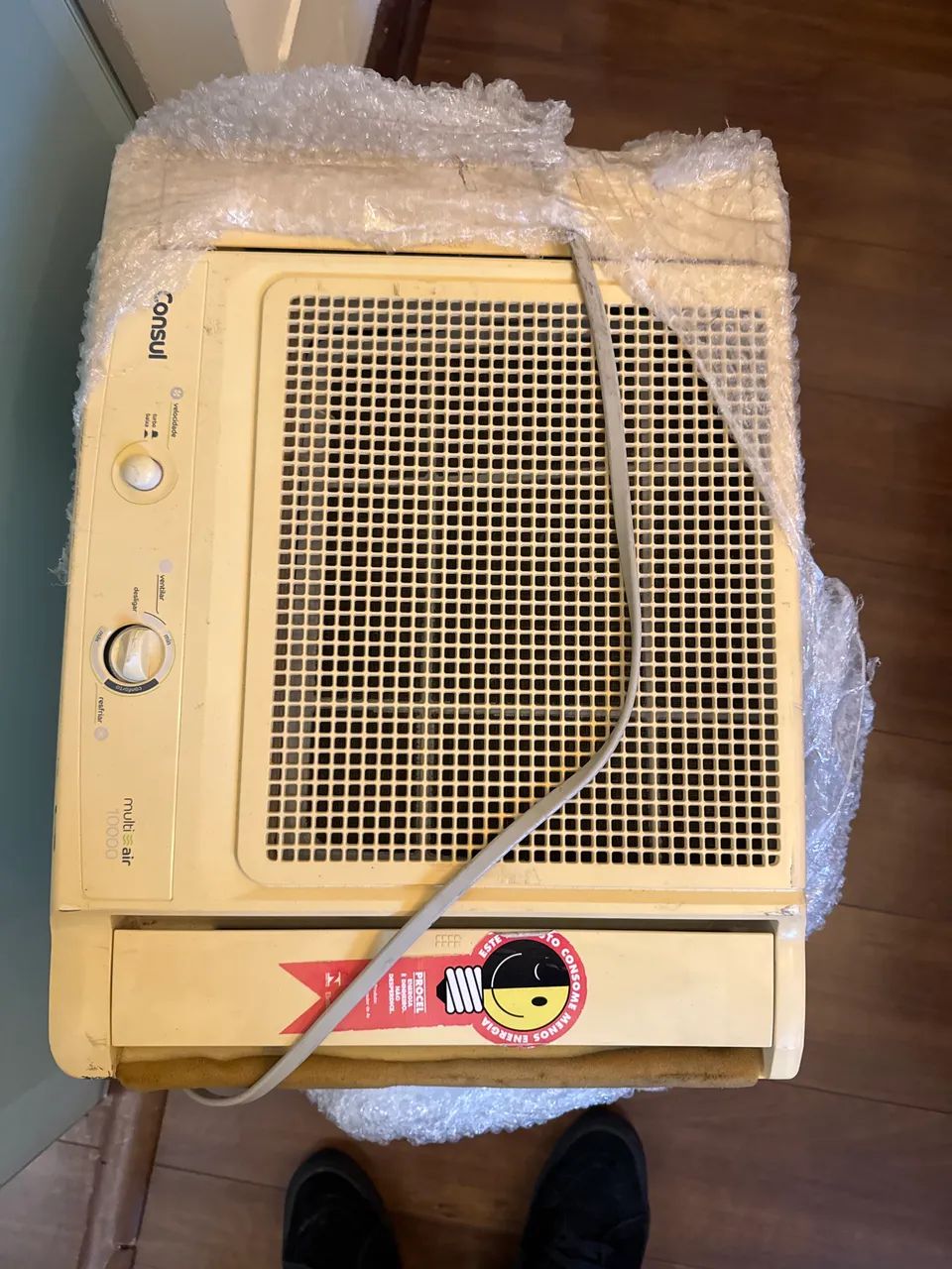 ar-condicionado de janela Consul Multi Air