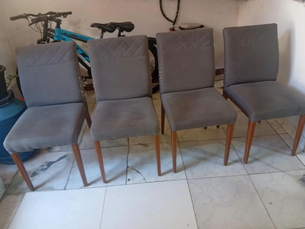 4 cadeiras 