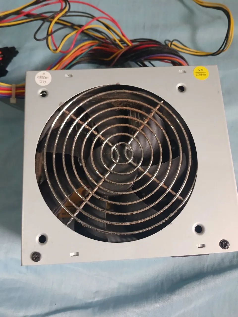 FONTE 550 WATTS CPU - Foto 3