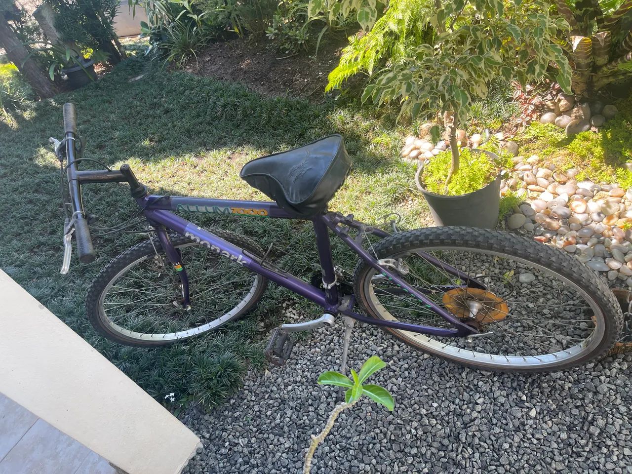 Monark allum 7000
