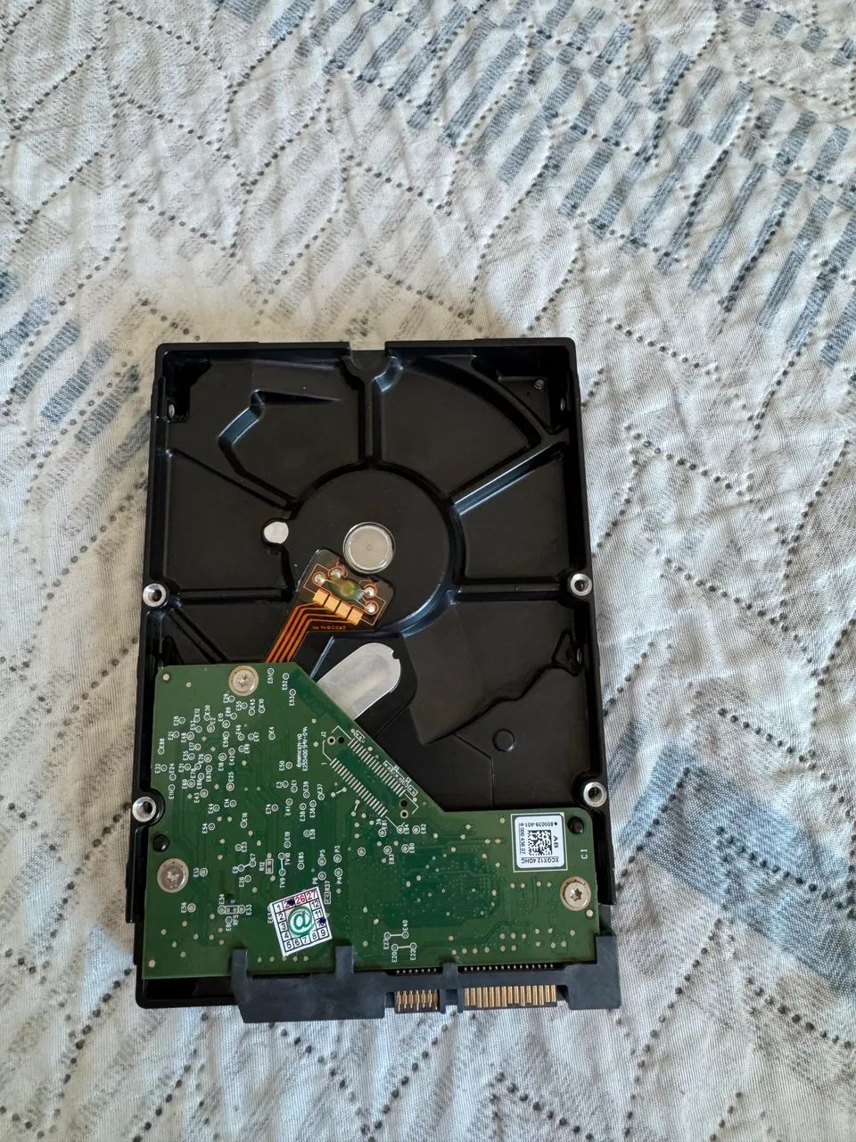 HD Interno Western Digital 500GB azul